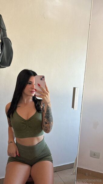 sofianerea Голи Изтичания OnlyFans Снимки 16