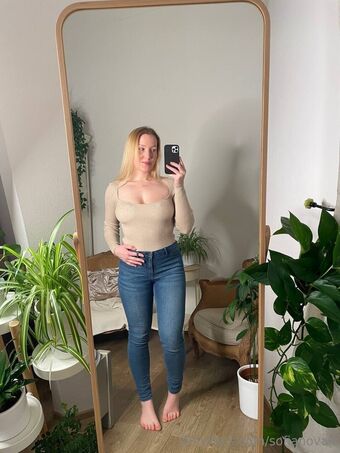 sofianovak Голи Изтичания OnlyFans Снимки 9