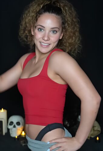 Sofie Dossi Голи Изтичания OnlyFans Снимки 188