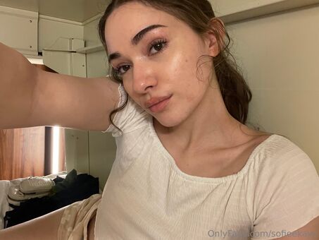 Sofie Kay Голи Изтичания OnlyFans Снимки 5