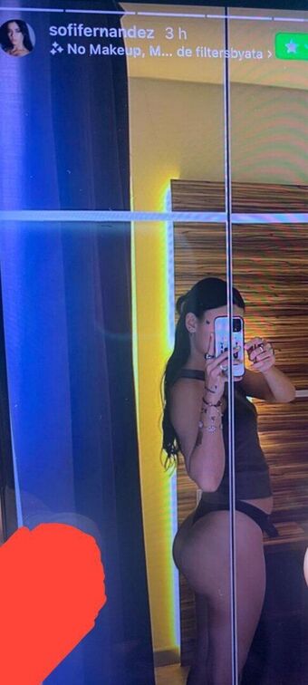 sofifernandez Голи Изтичания OnlyFans Снимки 45