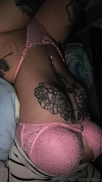 Sofijauu Голи Изтичания OnlyFans Снимки 17