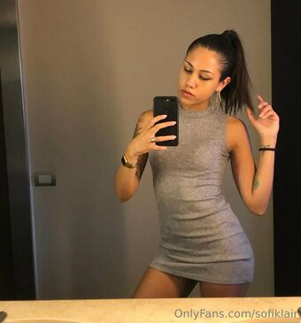 sofiklair Голи Изтичания OnlyFans Снимки 9