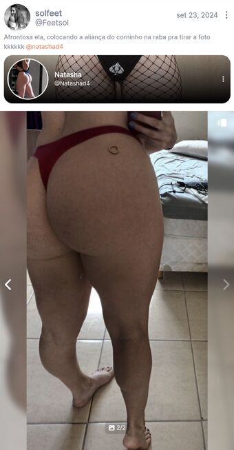 Solfeet Голи Изтичания OnlyFans Снимки 23