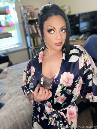 solodarling Голи Изтичания OnlyFans Снимки 19
