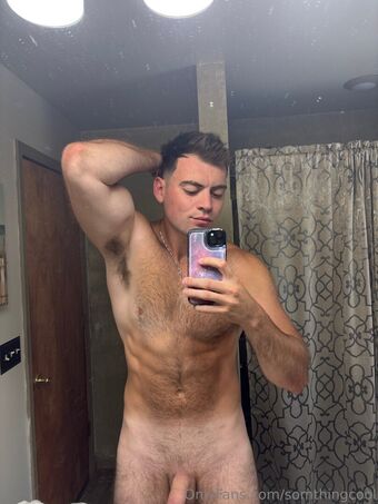 somthingcool Голи Изтичания OnlyFans Снимки 2