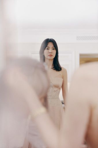 Song Hye-kyo Голи Изтичания OnlyFans Снимки 1