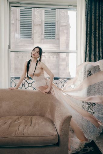 Song Hye-kyo Голи Изтичания OnlyFans Снимки 8