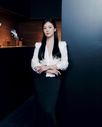 Song Hye-kyo Голи Изтичания OnlyFans Снимки 10
