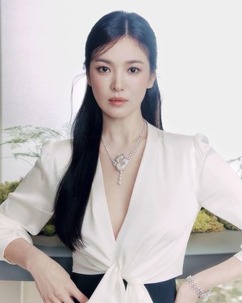 Song Hye-kyo Голи Изтичания OnlyFans Снимки 11