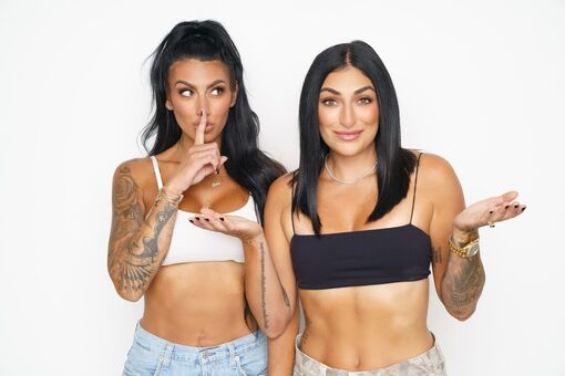 Sonya Deville Голи Изтичания OnlyFans Снимки 53