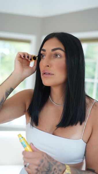 Sonya Deville Голи Изтичания OnlyFans Снимки 59