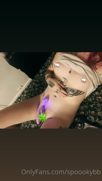 spoookybb Голи Изтичания OnlyFans Снимки 5