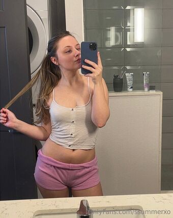 ssummerxo Голи Изтичания OnlyFans Снимки 25