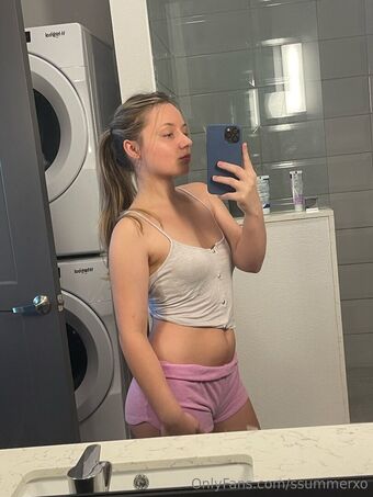 ssummerxo Голи Изтичания OnlyFans Снимки 26