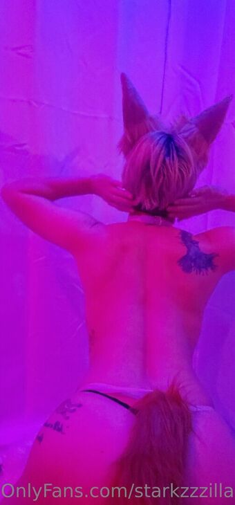 starkzzzilla Голи Изтичания OnlyFans Снимки 23