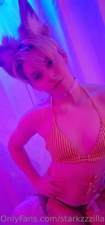 starkzzzilla Голи Изтичания OnlyFans Снимки 29