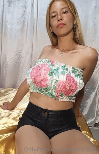 stefani2021 Голи Изтичания OnlyFans Снимки 8