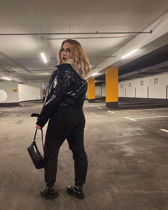 Stefanie Голи Изтичания OnlyFans Снимки 29