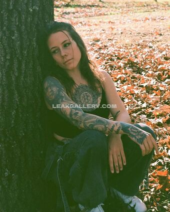 Stephilee Голи Изтичания OnlyFans Снимки 72