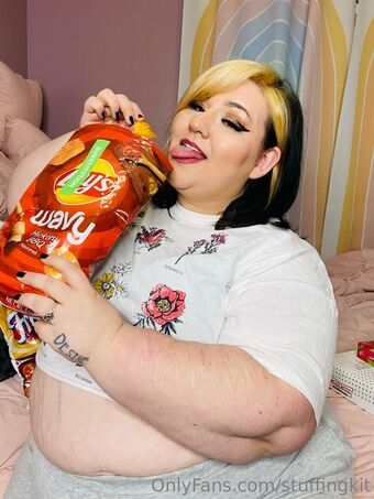 stuffingkit Голи Изтичания OnlyFans Снимки 5