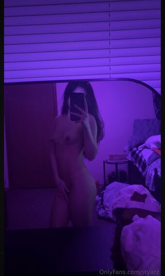 styarz Голи Изтичания OnlyFans Снимки 33