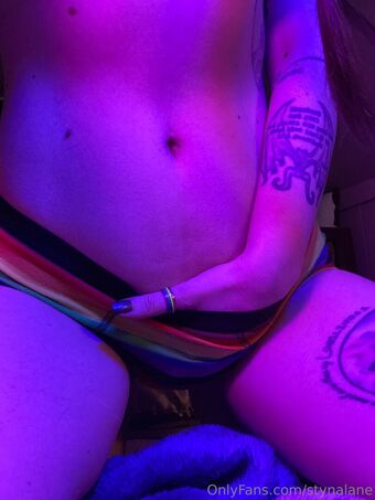 styna Голи Изтичания OnlyFans Снимки 14