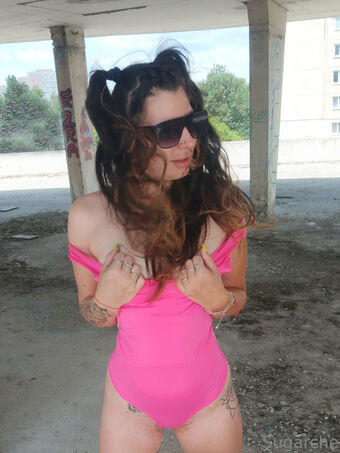 sugarche Голи Изтичания OnlyFans Снимки 12