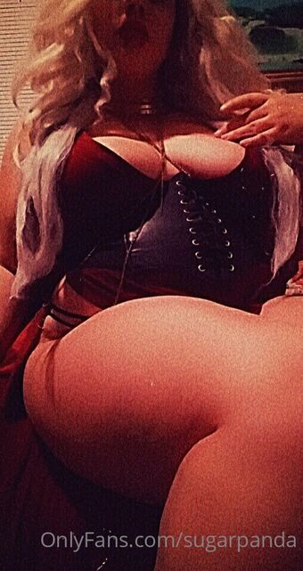 sugarpanda Голи Изтичания OnlyFans Снимки 13