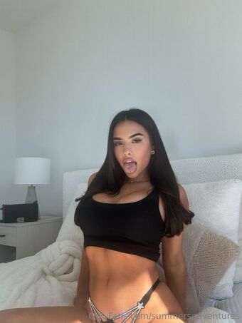 summersadventures Голи Изтичания OnlyFans Снимки 15