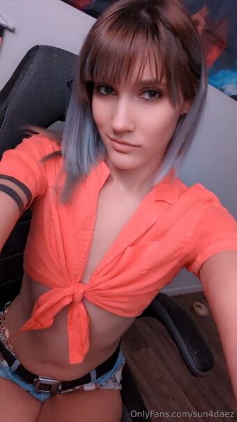sun4daez Голи Изтичания OnlyFans Снимки 16