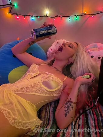 sweeetbbyrays Голи Изтичания OnlyFans Снимки 29