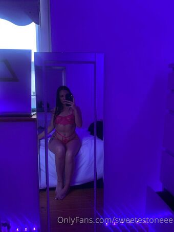 sweetestoneee Голи Изтичания OnlyFans Снимки 9