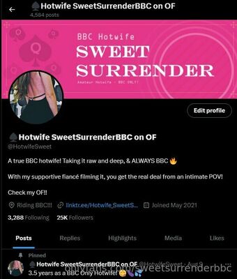 sweetsurrenderbbc Голи Изтичания OnlyFans Снимки 18