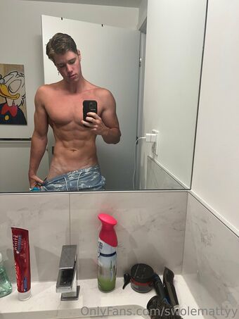 swolemattyy Голи Изтичания OnlyFans Снимки 22