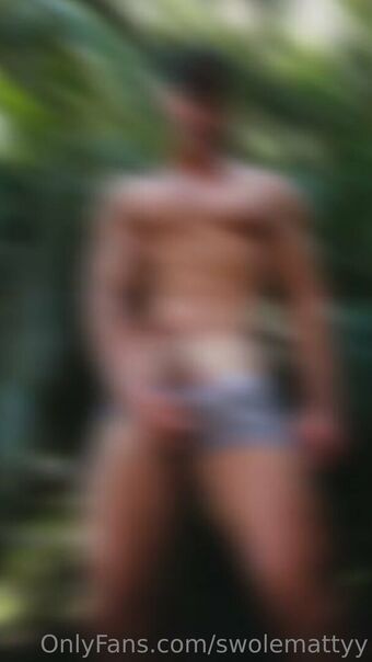swolemattyy Голи Изтичания OnlyFans Снимки 24