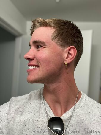 swolemattyy Голи Изтичания OnlyFans Снимки 31