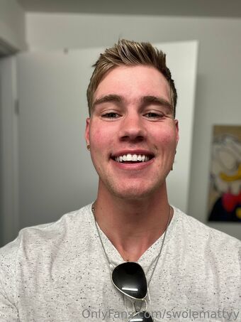 swolemattyy Голи Изтичания OnlyFans Снимки 32