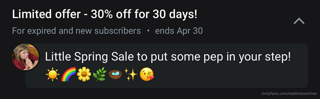 tabithatoesfree Голи Изтичания OnlyFans Снимки 10