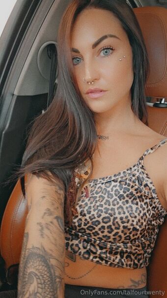talfourtwenty Голи Изтичания OnlyFans Снимки 15