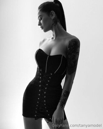 tanyamodel