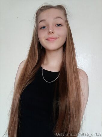 tati_girl18 Голи Изтичания OnlyFans Снимки 4