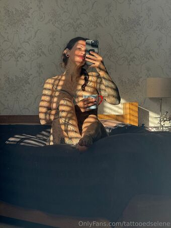 tattooedselene