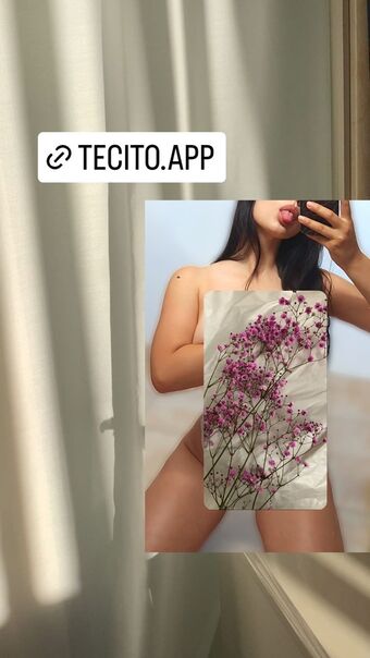 Tecito app Голи Изтичания OnlyFans Снимки 1