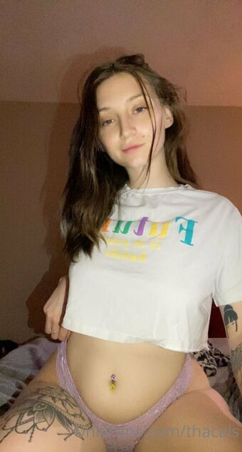 thacals Голи Изтичания OnlyFans Снимки 9