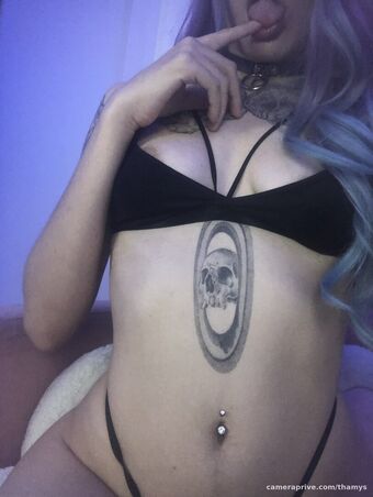 Thamys Голи Изтичания OnlyFans Снимки 1