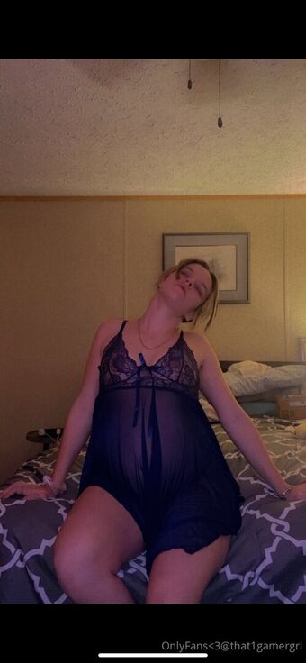 that1gamergrl Голи Изтичания OnlyFans Снимки 2