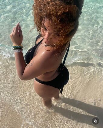 thatcurlyyaudyy Голи Изтичания OnlyFans Снимки 9