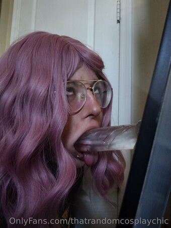 thatrandomcosplaychic Голи Изтичания OnlyFans Снимки 78