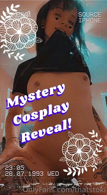 thatstoki Голи Изтичания OnlyFans Снимки 12